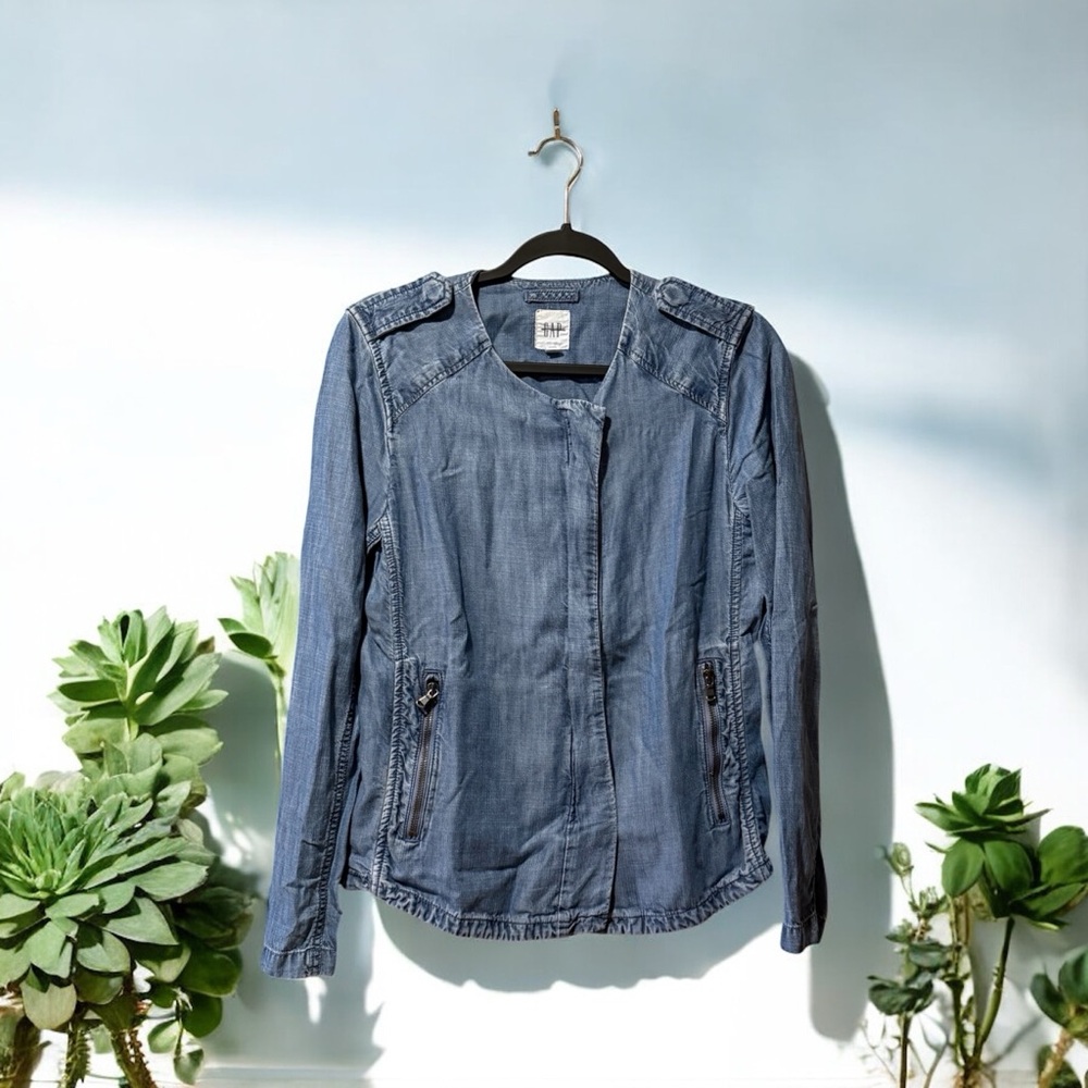 GAP Blue Denim Jacket